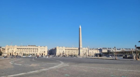 Suite Élysée Concorde Paris 8e